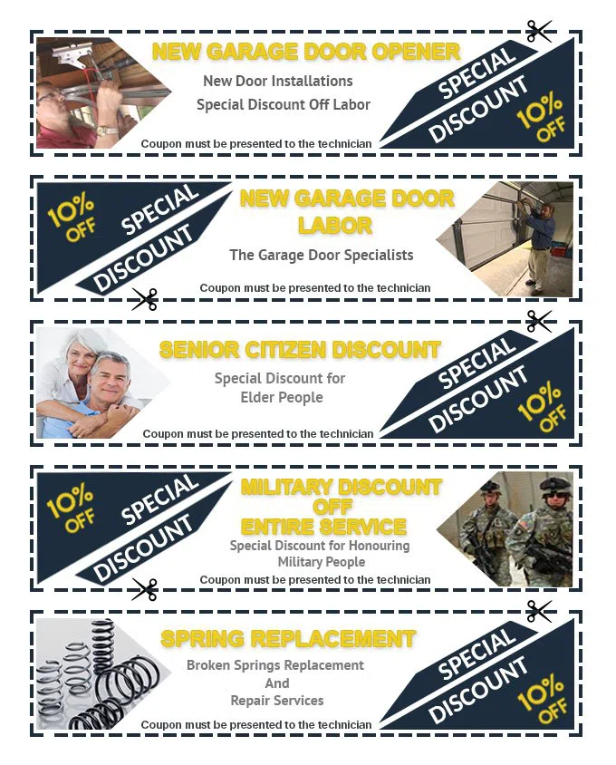 Harrisville Garage Door Shop Harrisville, UT 801-980-4740 - coupon