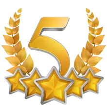 Harrisville Garage Door Shop Harrisville, UT 801-980-4740 - sb-5star-01